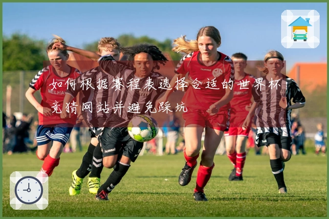如何根据赛程表选择合适的世界杯竞猜网站并避免踩坑