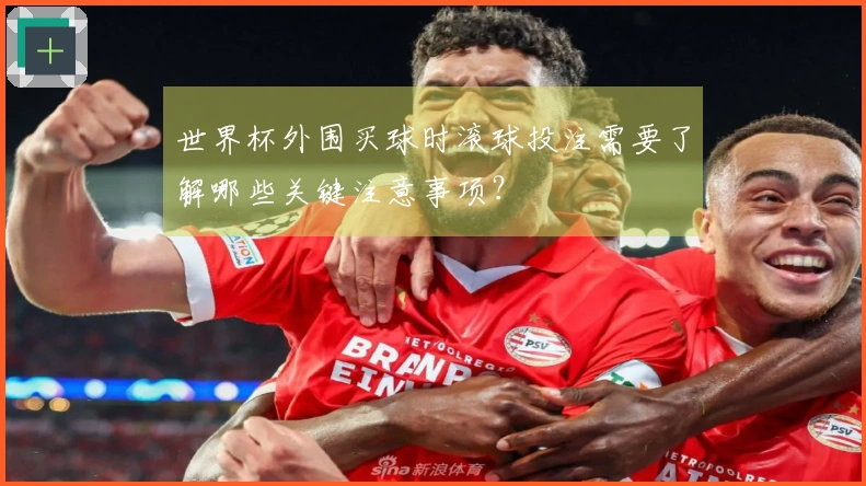 世界杯外围买球时滚球投注需要了解哪些关键注意事项？