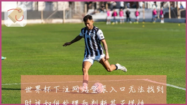 世界杯下注网站登录入口无法找到时该如何处理和判断其正规性