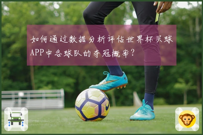 如何通过数据分析评估世界杯买球APP中各球队的夺冠概率？